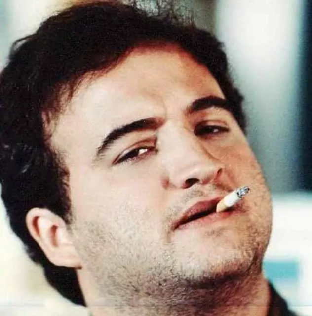 John Belushi - American comedian
