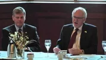 John Beyrle - Former United States Ambassador to Russia