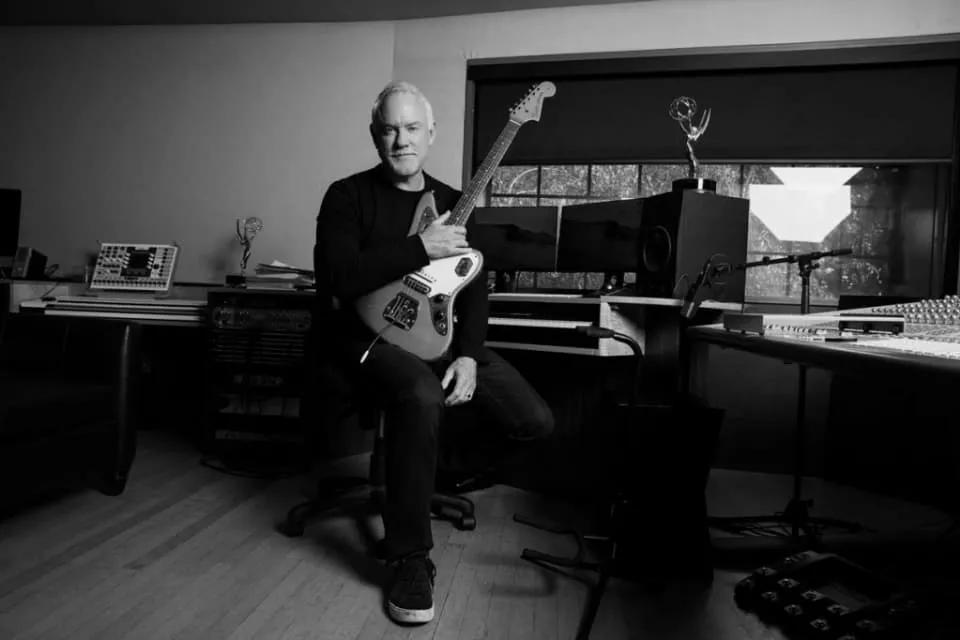 John Debney - American composer