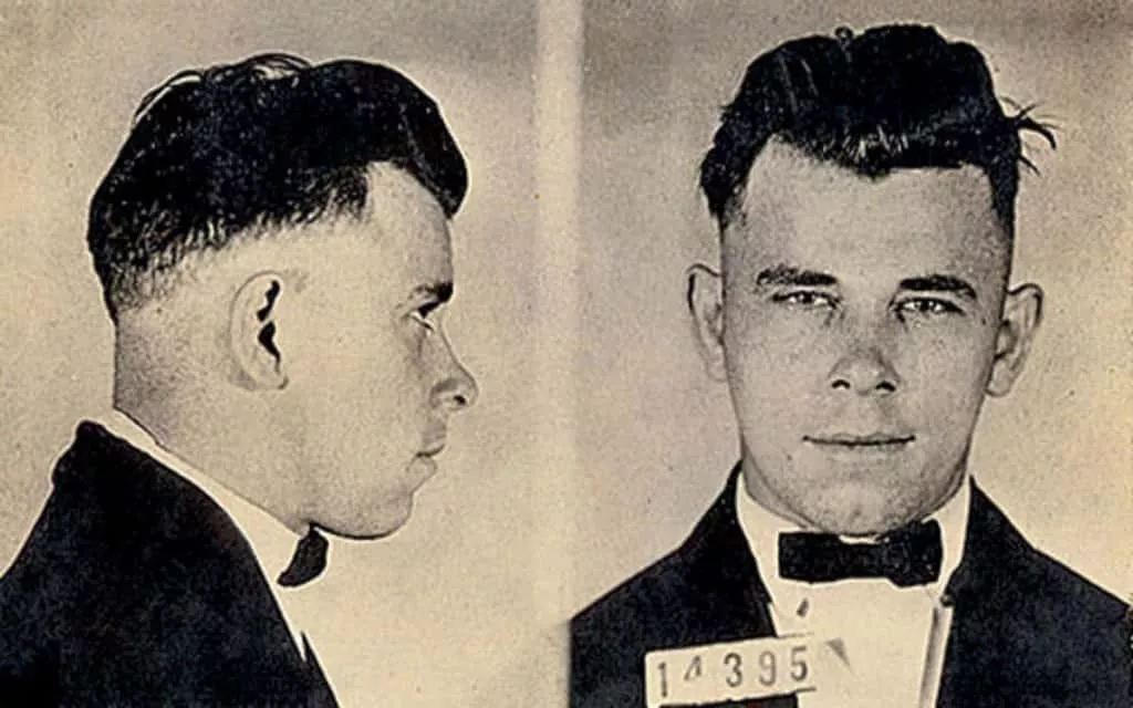 John Dillinger - 