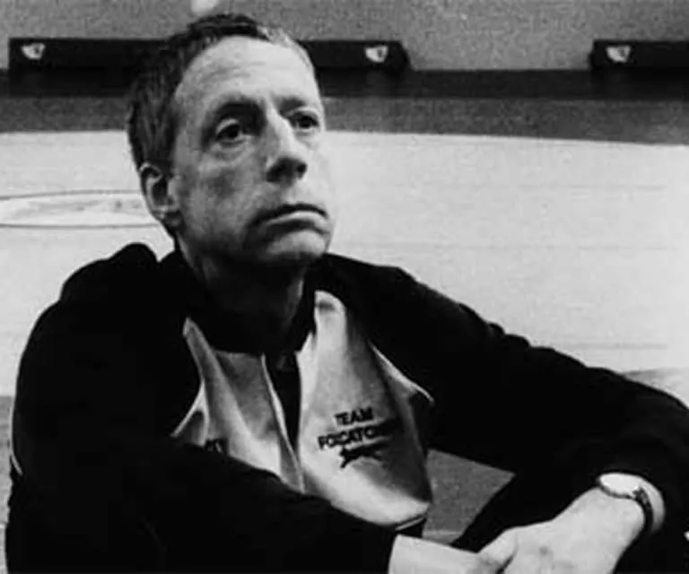 John du Pont - American philanthropist