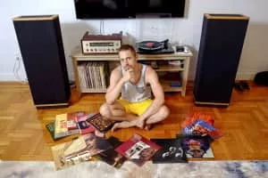 John Escreet - English pianist