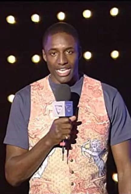 John Fashanu - English television presenter