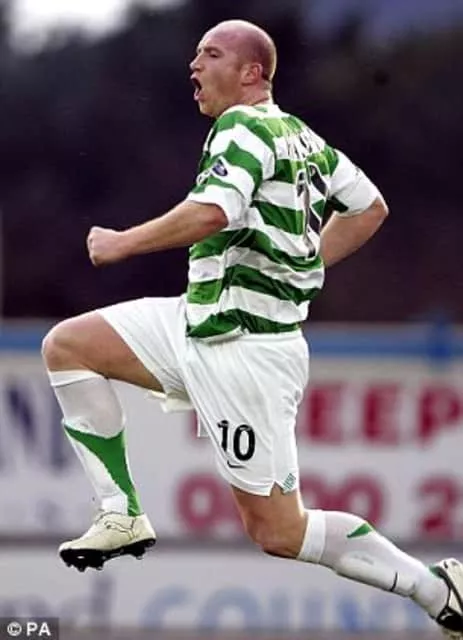 John Hartson - Welsh former football player