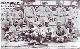 John Henry Lloyd - American baseball player