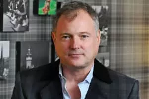 John Leslie - Television presenter