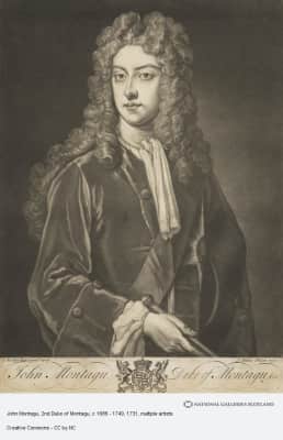 John Montagu, 2nd Duke of Montagu - 