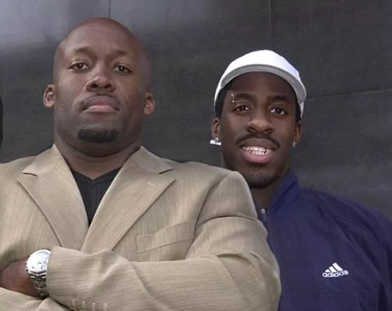 John Regis - Athlete