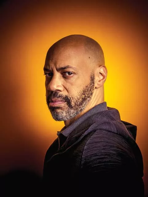 John Ridley - American screenwriter