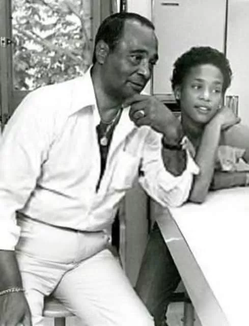 John Russell Houston - Whitney Houston's father