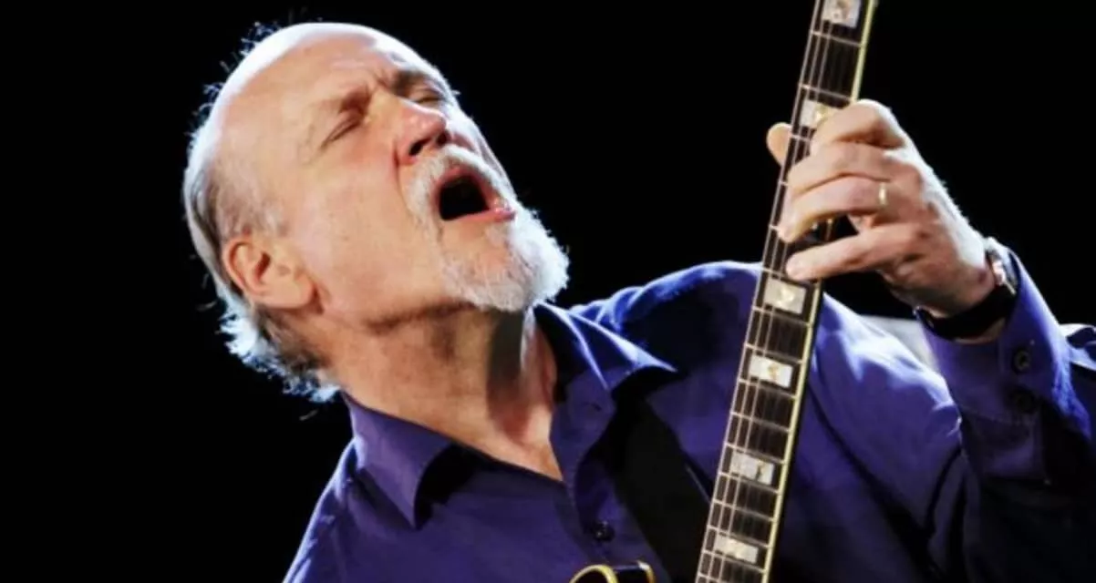 John Scofield - American guitarist