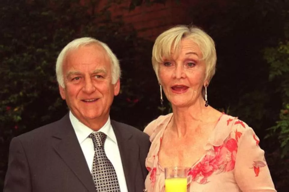 John Thaw - English actor