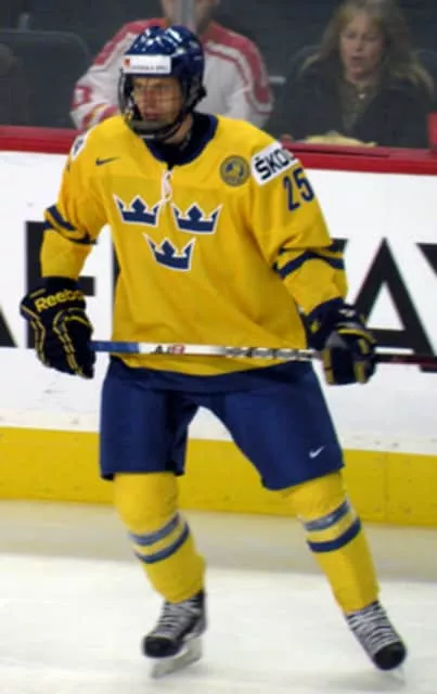 Jonas Brodin - Swedish ice hockey player