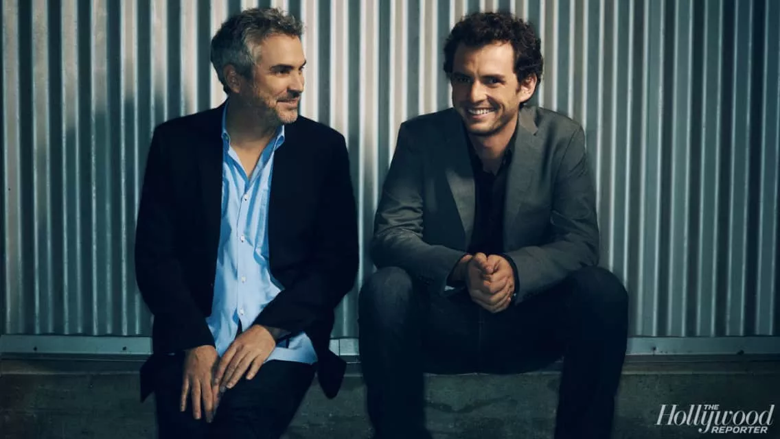 Jonas Cuaron - Mexican film director