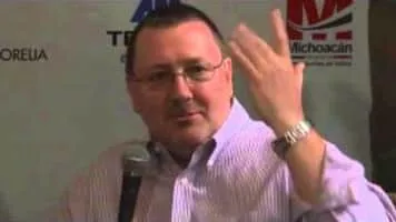 Jonty Harrison - Musical composer