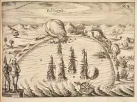 Joris van Spilbergen - Dutch naval officer