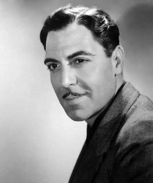 Joseph Calleia - Maltese-American actor