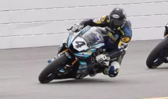 Josh Hayes - Motorcycle racer