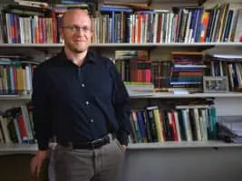 Joshua Dolezal - Writer