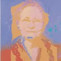 Julia Warhola - American artist