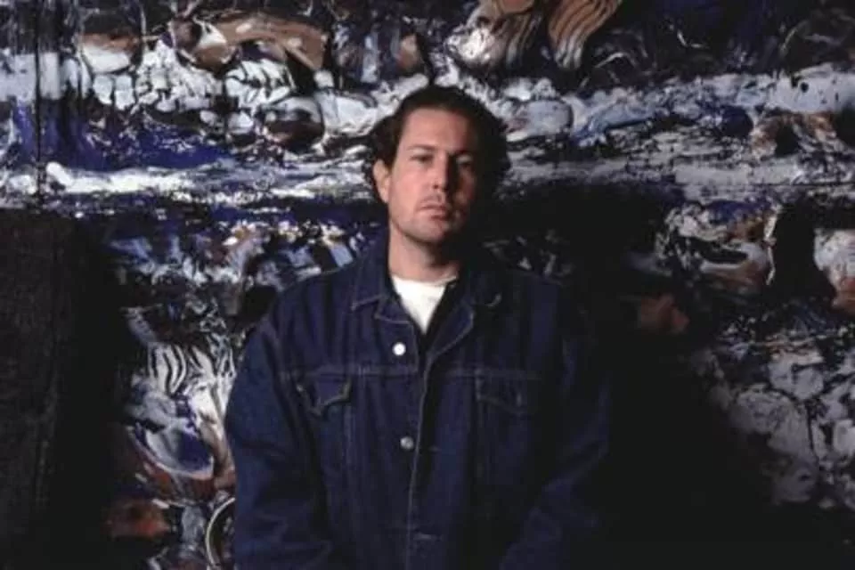 Julian Schnabel - American painter