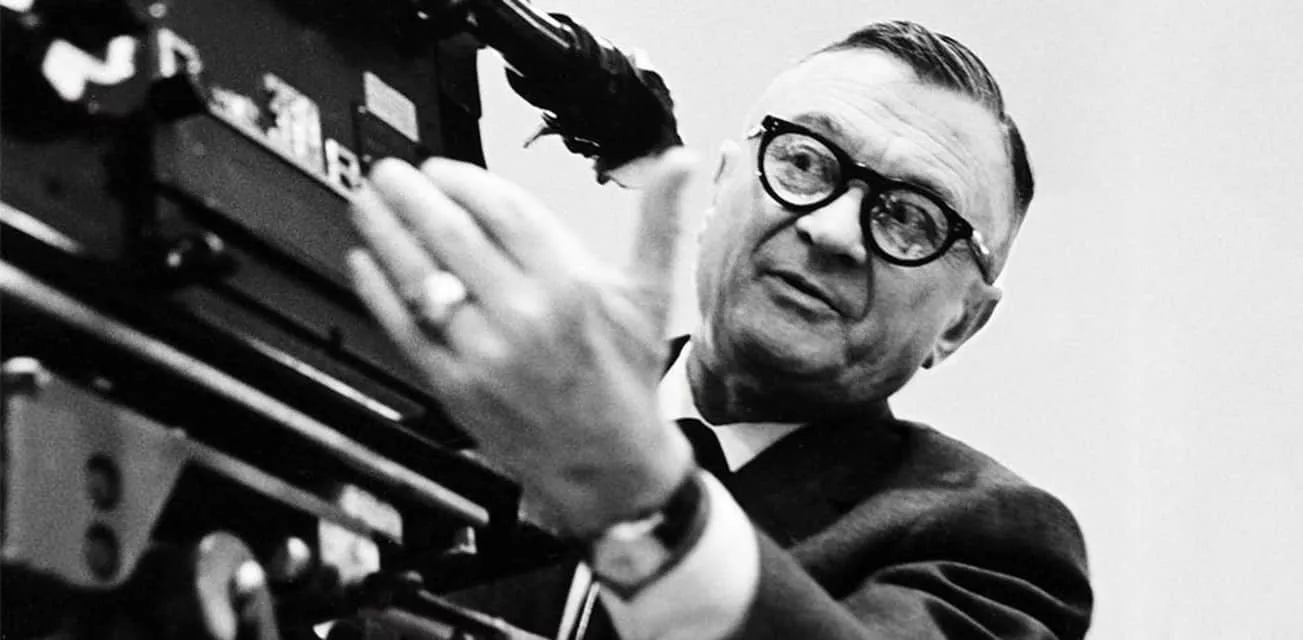 Julien Duvivier - French film director
