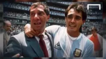 Julio Olarticoechea - Argentine former footballer