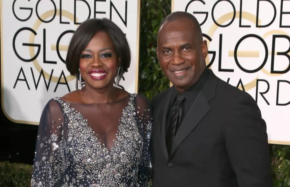 Julius Tennon - Actor ‧ Viola Davis' husband