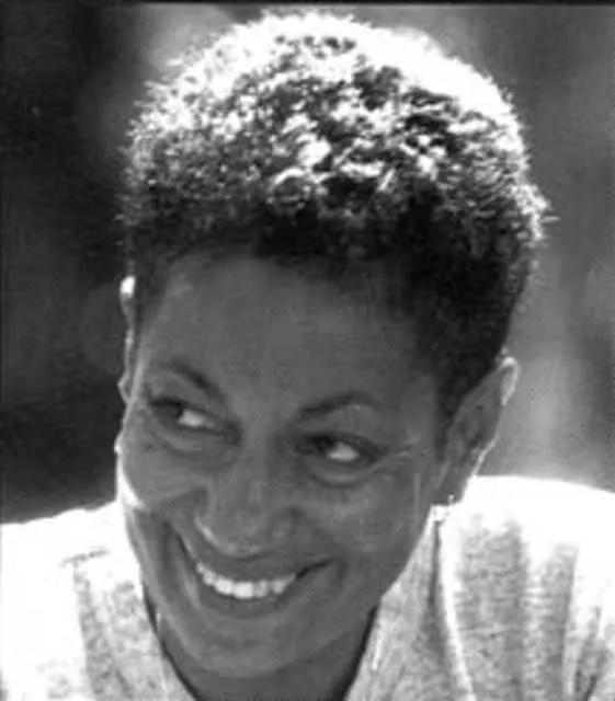 June Jordan - American poet