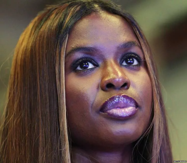 June Sarpong - Television presenter
