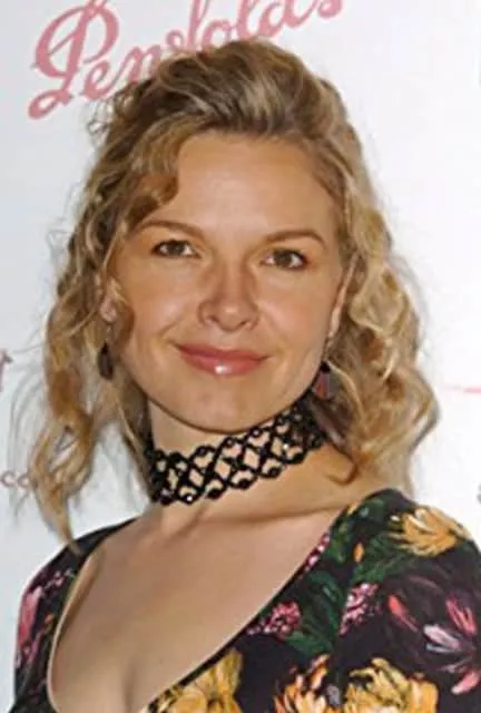 Justine Clarke - Australian actress and singer
