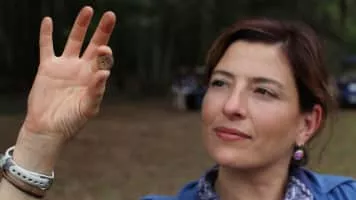 Justine Shapiro - American-South African actress