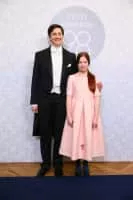 Kadri Keiu Ilves - Evelin Ilves' daughter