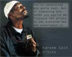 Kareem Saïd - TV character