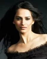 Kashmira Irani - Indian film actress