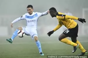 Kasim Nuhu - Ghanaian footballer