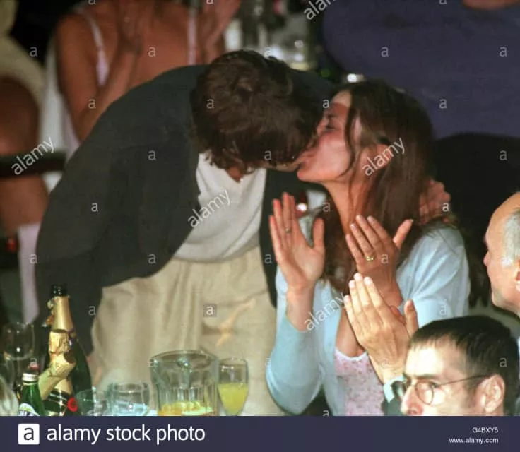 Kate Radley - Keyboard player