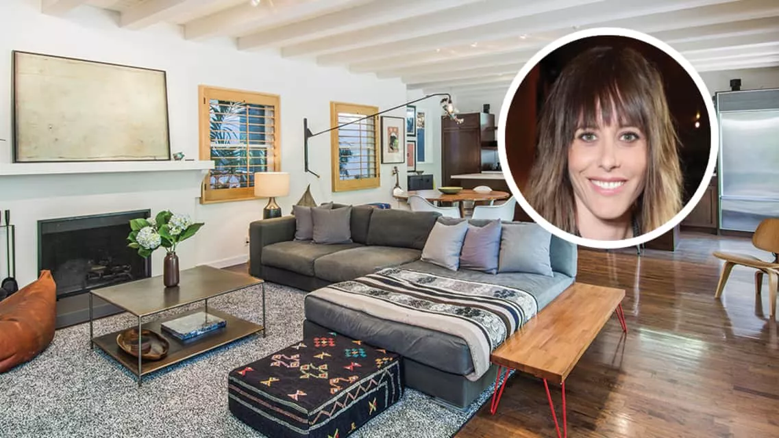 Katherine Moennig - American actress