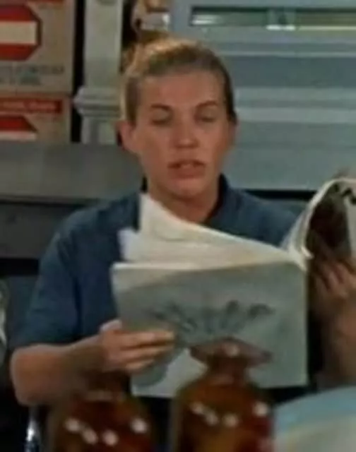 Kathleen Freeman - American actress