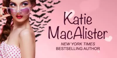 Katie MacAlister - Writer