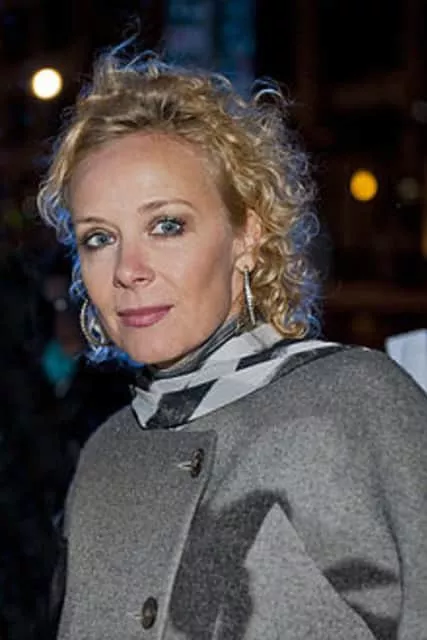 Katja Riemann - German actress