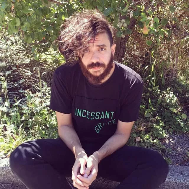 Kaveh Akbar - Iranian-American writer