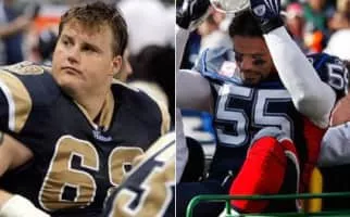 Kawika Mitchell - American football linebacker