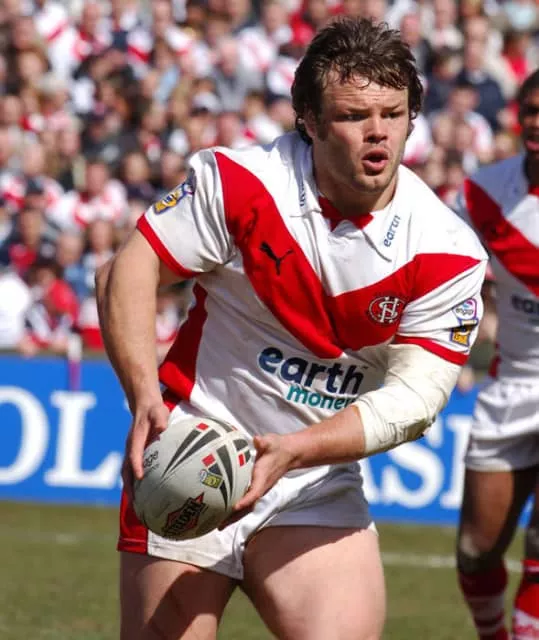 Keiron Cunningham - Coach