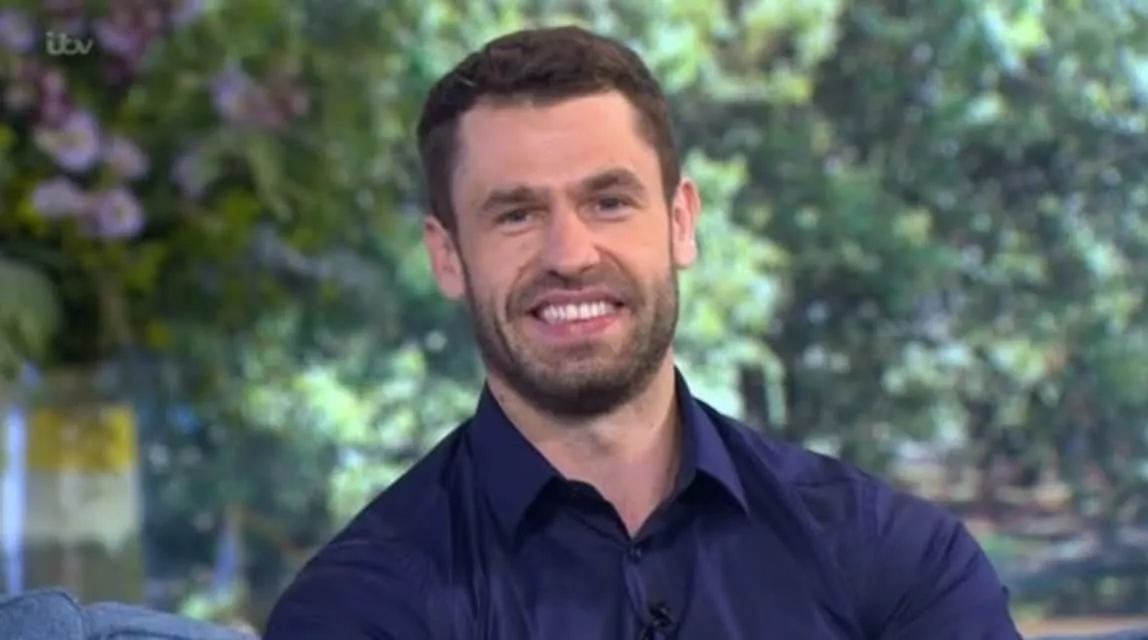 Kelvin Fletcher - Actor