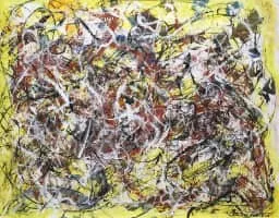 Kenneth Callahan - American painter