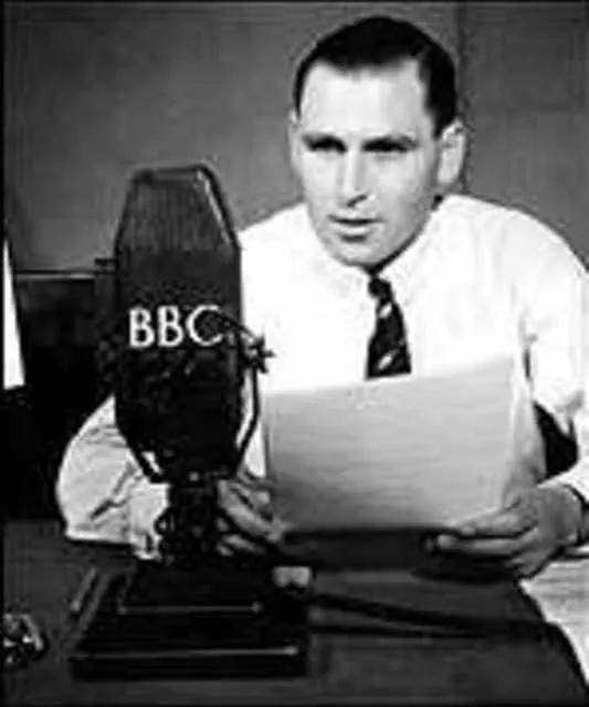 Kenneth Wolstenholme - Commentator