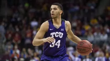 Kenrich Williams - American professional basketball player