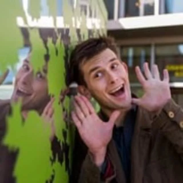 Kieran Hodgson - British actor