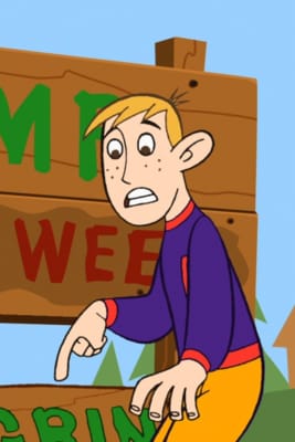 Kim Possible Return to Camp Wannaweep - Kim Possible: Season 2, Episode 19